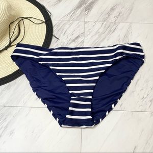 New! La Blanca Stripe Swim Bottom